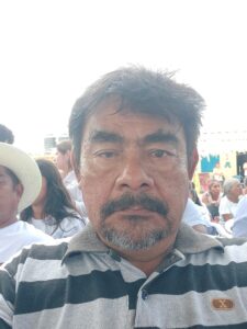 SAN NICOLÁS Felipe de la Cruz Sandoval