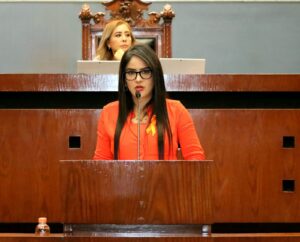 congreso Yoloczin Domínguez Serna