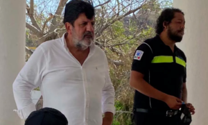 estado Alejandro Bravo Abarca