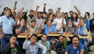 estado Sindicato Nacional de Redactores de la Prensa