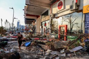 estado basura en playas 1