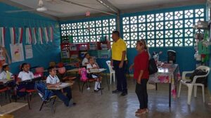 estado escuelas severos daños