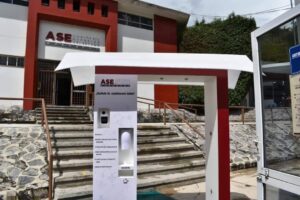 estado oficinas de la ASE