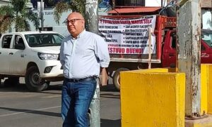 nacional funcinario rehen