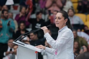 principal claudia sheinbaum