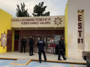 roja el centro escolar