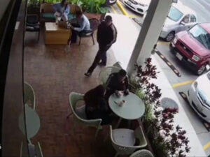 roja la cafeteria