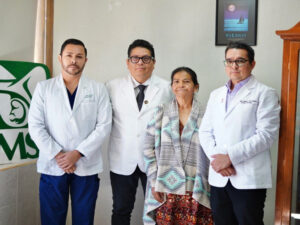 sociales tumor gigante