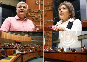 CONGRESO LEYES DE INGRESOS