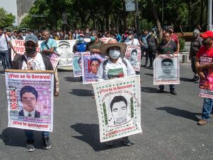 ESTADO AGUSTÍN PRO CASO AYOTZINAPA