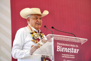 ESTADO Andrés Manuel López Obrador