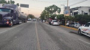 MARQUELIA Carretera federal