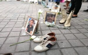 NACIONAL FAMILIAS DE DESAPARECIDOS RECHAZAN CENSO