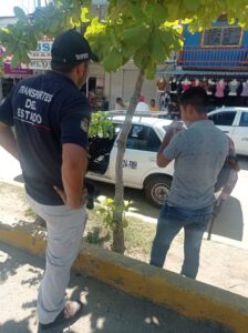OME LOS TAXISTAS SANCIONADOS (2)