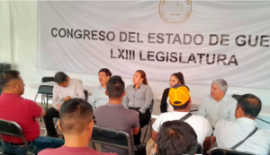 OME Reunión con los habitantes