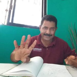 PRINCIPAL Misael Parral Ramírez