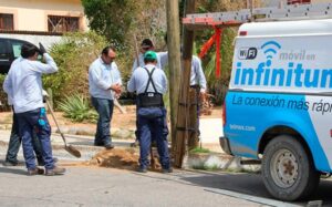 ROJA EMPLEADOS DE TELMEX