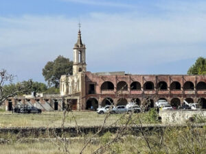 ROJA EX HACIENDA
