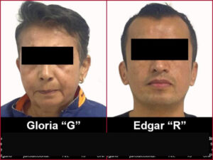 ROJA GLORIA Y EDGAR