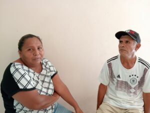 ROJA PADRES DEL DESAPARECIDO