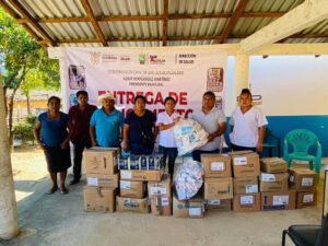 SAN LUIS Entrega de medicamentos (3)