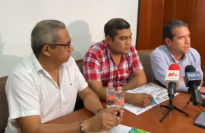 SAN MARCOS FUNCIONARIOS DE CAPAMA