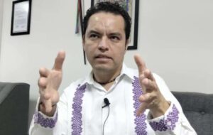 principal Edmar León García