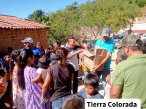 BOLETÍN OME COMUNIDADES VISITADAS (1)
