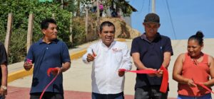 BOLETÍN SAN LUIS Inauguración en Los Achotes (1)