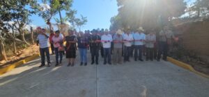 BOLETÍN SAN LUIS Inauguración pavimentación (1)