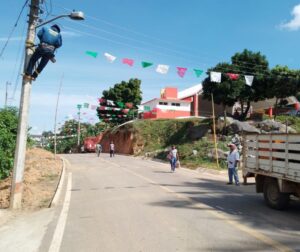 BOLETÍN SAN LUIS Luminarias rehabilitadas (1)