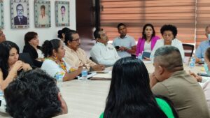 BOLETÍN SAN LUIS REUNIÓN CON LA SECRETARIA (1)
