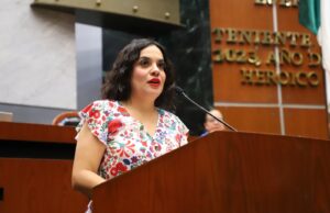 CONGRESO GABRIELA BERNAL