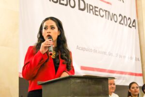 CONGRESO Gloria Citlali Calixto Jiménez