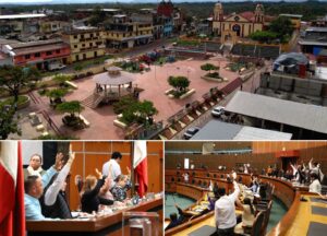 CONGRESO SESIÓN EN AYUTLA