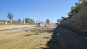 COPALA Empresa pausó los trabajos (2)