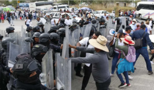 ESTADO ANTIMOTINES