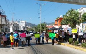ESTADO BLOQUEO POR AGUA