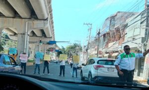 ESTADO BLOQUEO TAXISTAS (1)
