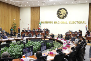 ESTADO CONSEJO GENERAL DEL INE