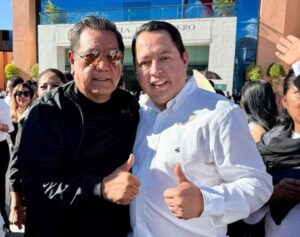 ESTADO JORGE SALGADADO CON FELIX SALGADO MACEDONIO