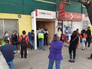 ESTADO MODULOS DEL INE