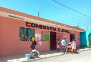 MARQUELIA COMISARÍA EJIDAL