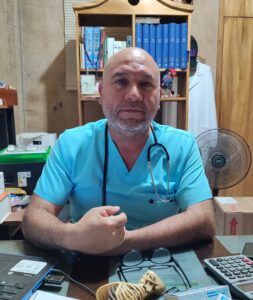 MARQUELIA Doctor, Alberto Álvarez Nava