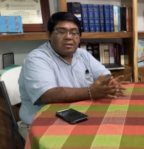 MARQUELIA Entrevista con Fermín Zúñiga Trujillo