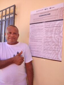 Marquelia Toledo Dámaso Chupín