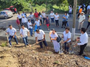 Marquelia arranque de las obras (2)