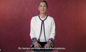 NACIONAL CLAUDIA MUJERES