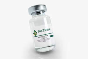NACIONAL VACUNA PATRIA
