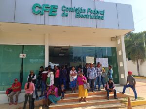 OME LOS INCONFORMES EN CFE (1)